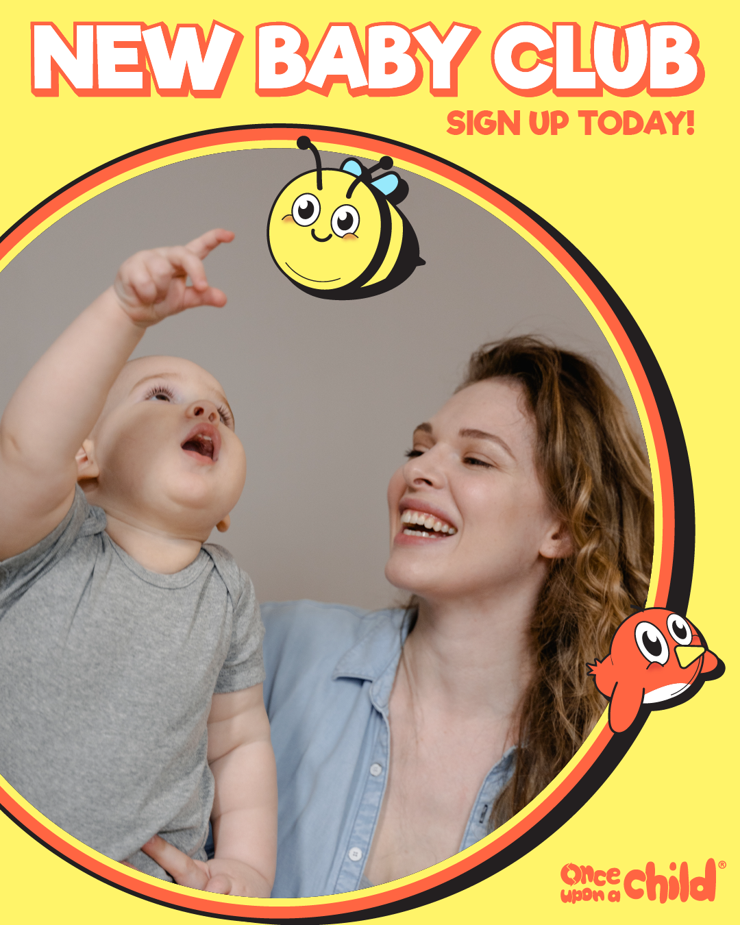 new baby club